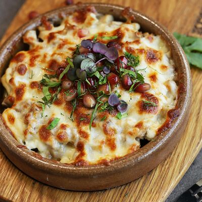 Куриное бедро по-имеретински в My kitchen по цене 820 ₽