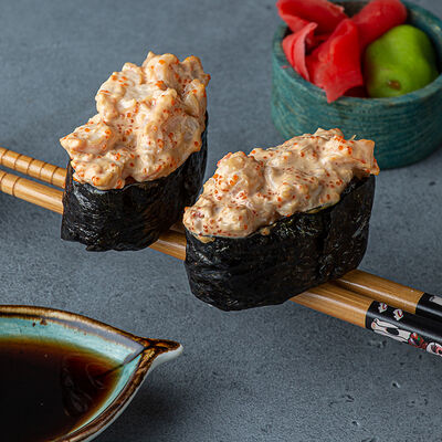 Спайси креветка 2шт в Изи Паб по цене 345 ₽