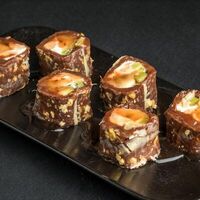 Ролл Чёрная мамба в Mesto Sushi & Grill