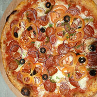 Мексика в Экспресспицца