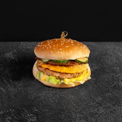 Бургер Батя в Суши Эра по цене 649 ₽