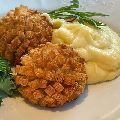 Картофельное пюрев Вкус Грузии по цене 250 ₽