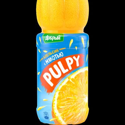 Добрый Pulpy Апельсин в Кафе Pho Ханой по цене 150 ₽