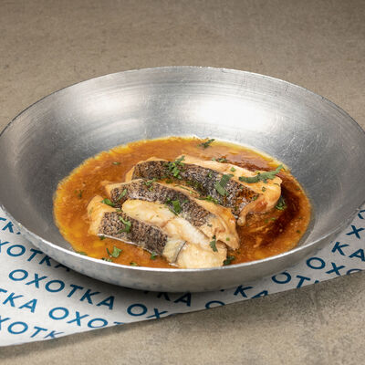 Палтус унаги в Охотка по цене 460 ₽