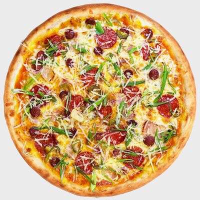 Мексиканская 33 см в Суши на Дом по цене 750 ₽