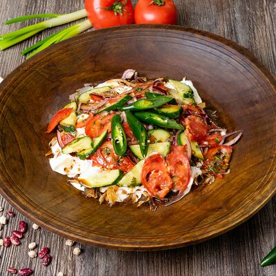 Курутоб в Чайхана TAKHAR по цене 800 ₽