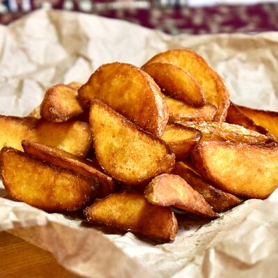 Картофель по-деревенскив Арм Гриль по цене 400 ₽