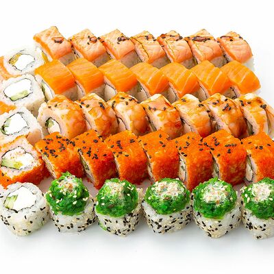 Филадельфия Love в Сушишоп по цене 1199