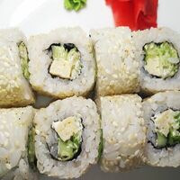 Ролл Спешл в Sushi Maki