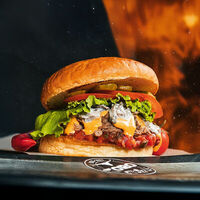 Логотип Toro burger