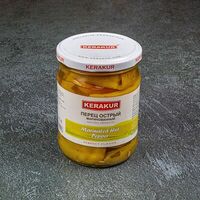 Перец острый маринованный Kerakur в ГлавДонер