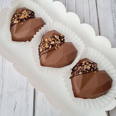 Дубайский шоколадв Премиум торт по цене 1800 ₽