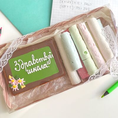 Набор Здравствуй, школа в Tortterry по цене 420