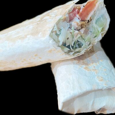 Шаверма Классическаяв Shawarma Street по цене 290 ₽