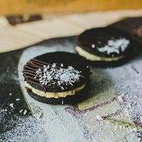 Орео белый шоколад в Kurtzcoffee