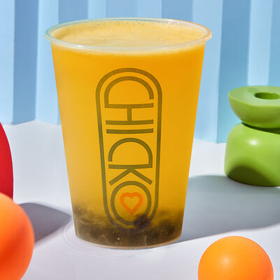 Тропический Бабл 0.3 в CHICKO - ВКУС КОРЕИ по цене 390 ₽