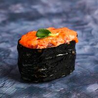 Гункан Угорь запеченный в Контейнер