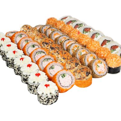 Сет Комбо в Суши Пати по цене 2250 ₽