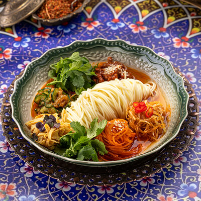 Кукси в VASILCHUKI Chaihona №1 по цене 750