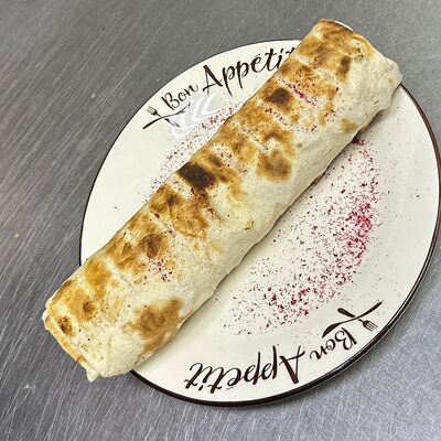 Шаурма Цезарьв ДУРУМ КЕБАБ Турецкая кухня по цене 520 ₽