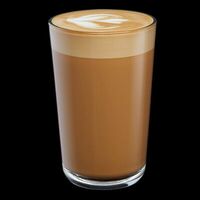 Флэт уайт в Do.Bro Coffee