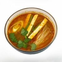 Кимчи с говядиной в Toshaa