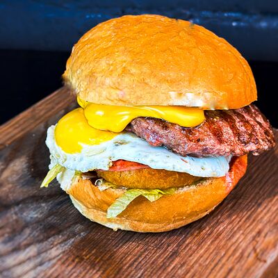 Дневной дожор в ЖаРим в КайФ по цене 590 ₽