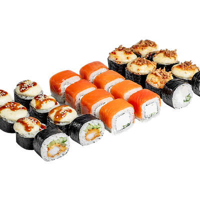 Сет Аригато в Inari по цене 1400 ₽