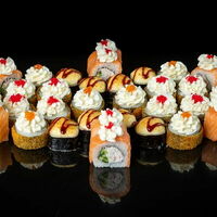 Мечта Сушимана в Sushiman