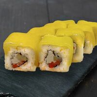 Желтый дракон в Green Sushi