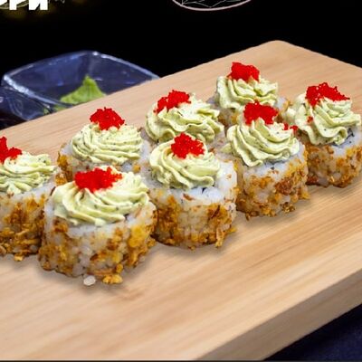Ролл Генуяв Krakenssushi по цене 490 ₽