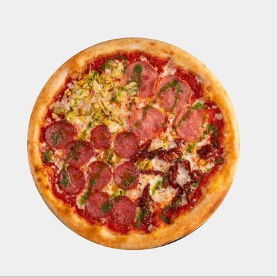 Пицца Кватро стаджионе в Pizza Trento по цене 660 ₽