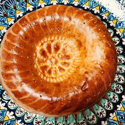 Лепешка Тандырная в Чайхана Рахат по цене 80 ₽