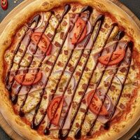 Барбекю в ОЛИО пицца и суши