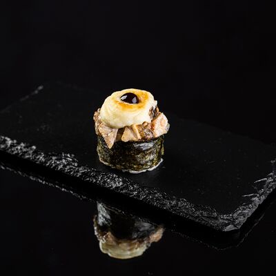 ГрильГункан с Угрём в Otaru по цене 209 ₽