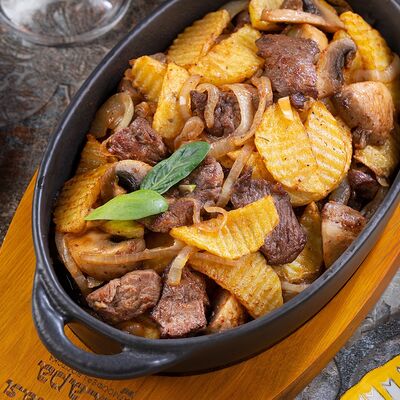 Сковородка домашняя в Золотая Бухара по цене 790 ₽