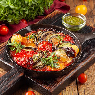 Рататуй в Сыроварня по цене 720