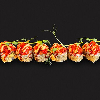 Туна фри ролл в РаменРолл по цене 470 ₽