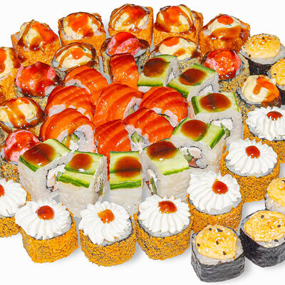 Сет Бали в Сурикат суши по цене 1980 ₽