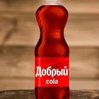Лимонад добрый кола в Good Sushi