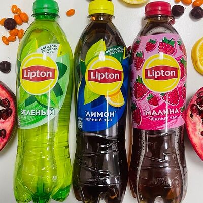 Lipton чай в Kebaboss по цене 175 ₽