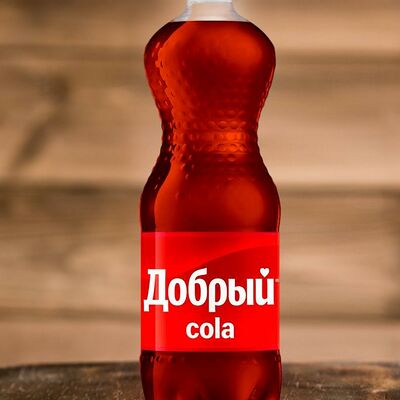 Лимонад добрый кола в Good Sushi по цене 110