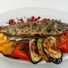 Форель с овощами в 5 вкусов по цене 650