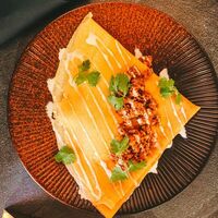 Мясные блинчики в СушиBox