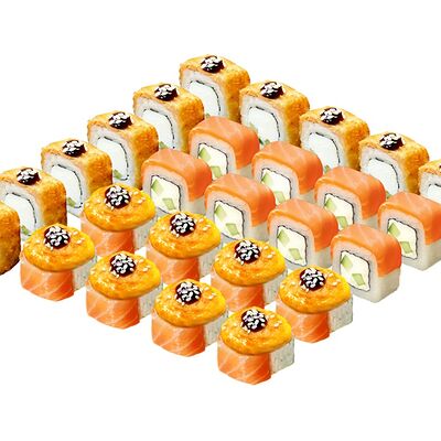 Филадельфия сет в Дакота по цене 1826 ₽