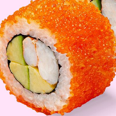 Калифорния эби в Ёбидоёби по цене 930 ₽