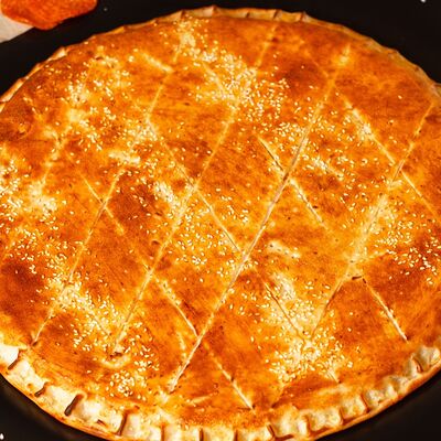 Мясной остров в Хочу пиццу по цене 1200