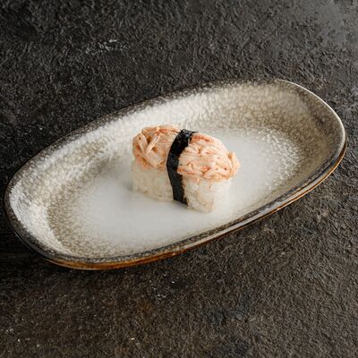 Нигири Крабовый микс в Puberty по цене 200 ₽