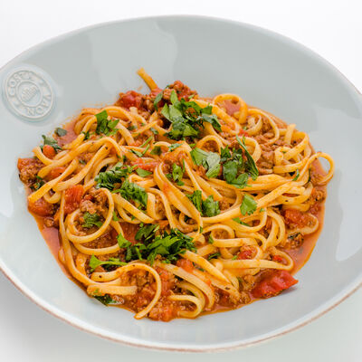 Спагетти Болоньезе в Сыроварня по цене 550