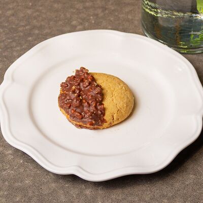 Печенье арахисовое в Breakfast House по цене 260 ₽